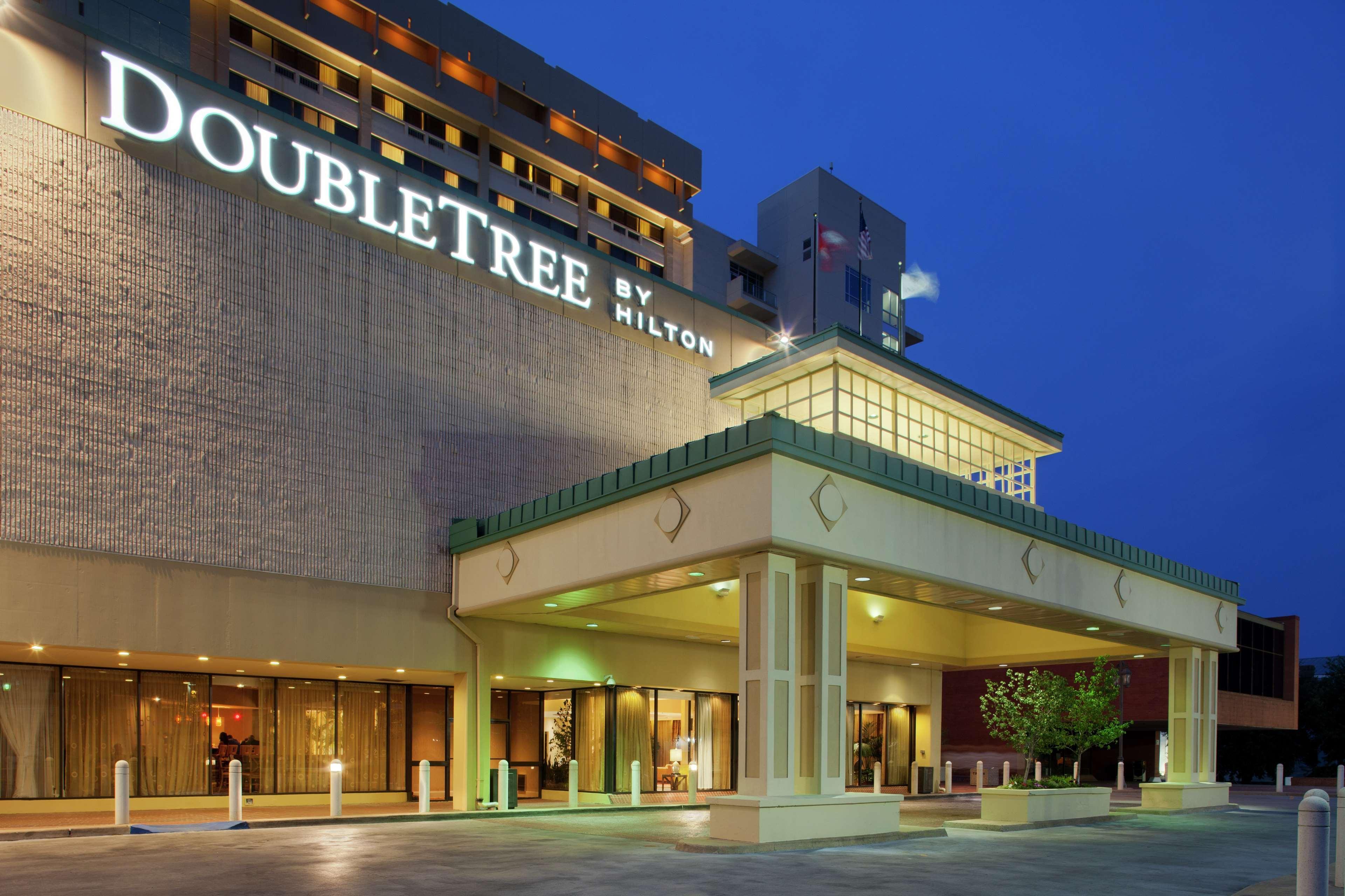 Doubletree By Hilton Little Rock Hotel Buitenkant foto